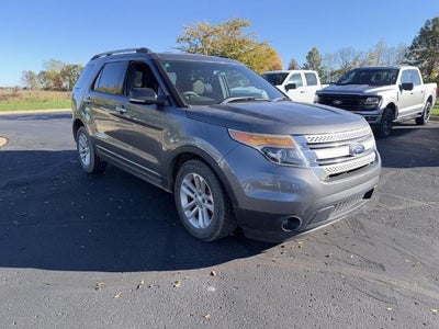 2012 Ford Explorer AWD XLT 4DR SUV