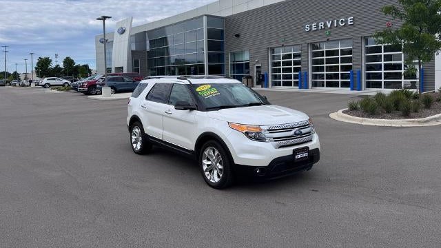 Preowned 2012 Ford Explorer XLT for Sale
