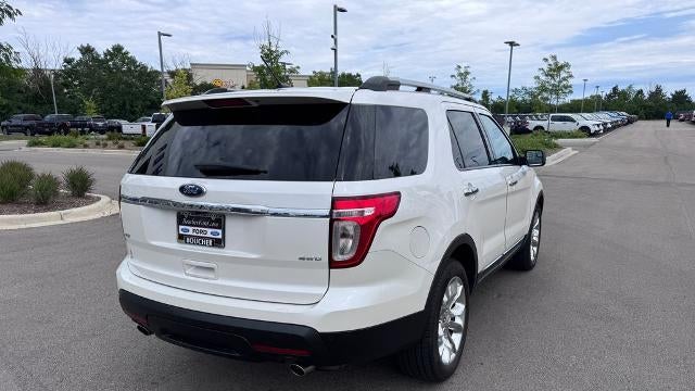 2012 Ford Explorer XLT