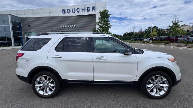2012 Ford Explorer XLT