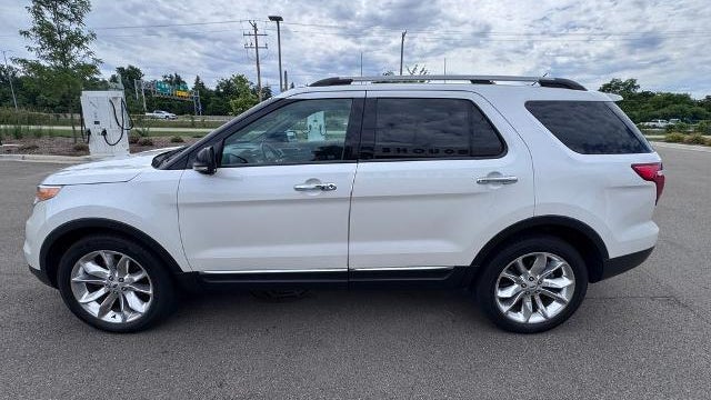 2012 Ford Explorer XLT