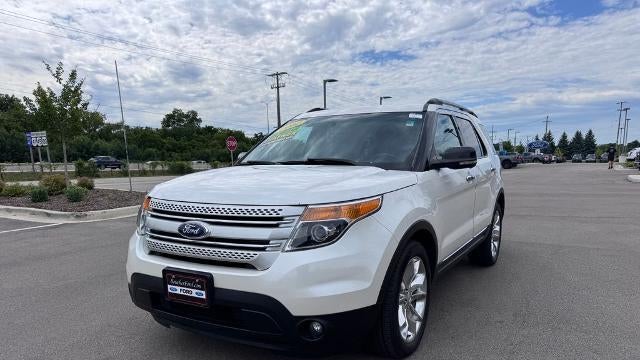 2012 Ford Explorer XLT