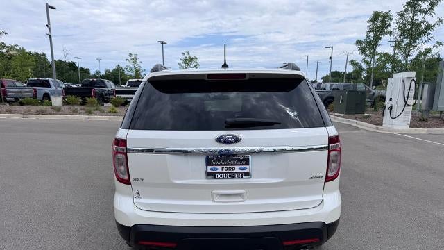 2012 Ford Explorer XLT