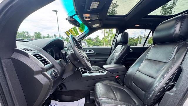 2012 Ford Explorer XLT
