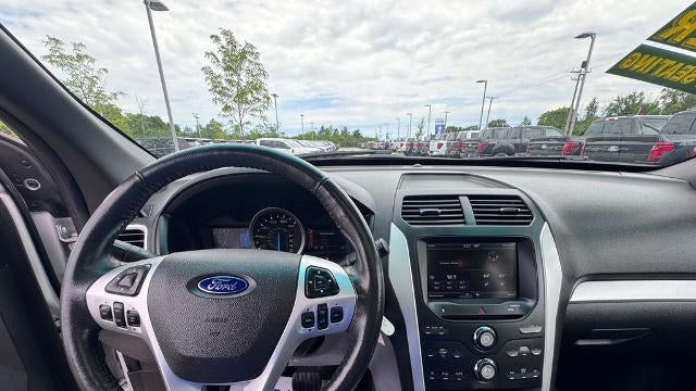 2012 Ford Explorer XLT