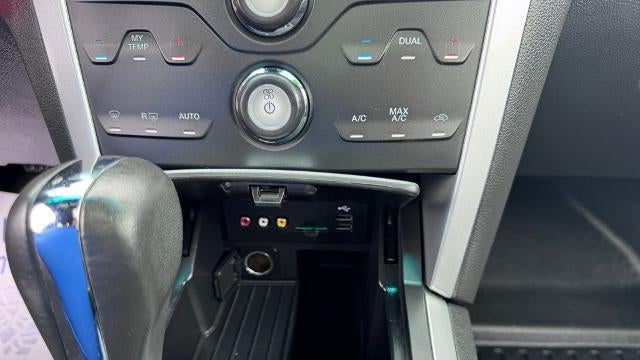 2012 Ford Explorer XLT