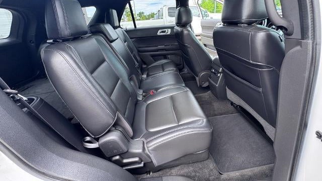 2012 Ford Explorer XLT