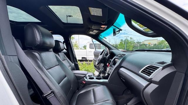 2012 Ford Explorer XLT