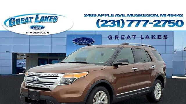 2011 Ford Explorer XLT
