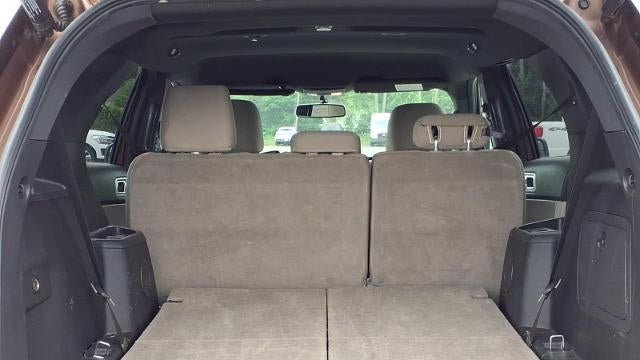 2011 Ford Explorer XLT