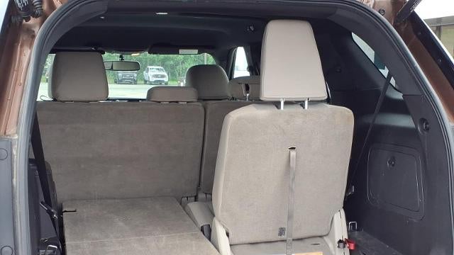 2011 Ford Explorer XLT