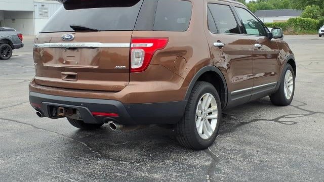 2011 Ford Explorer XLT