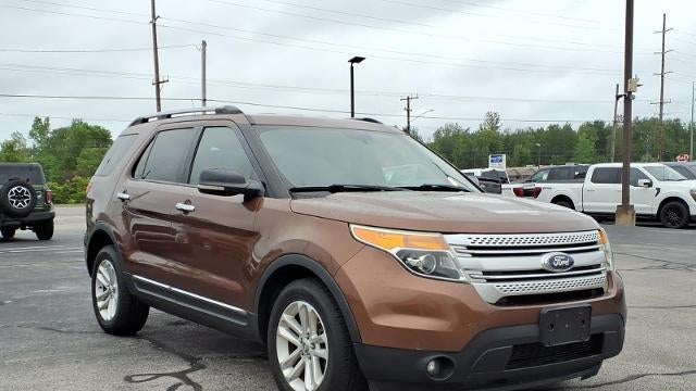 2011 Ford Explorer XLT
