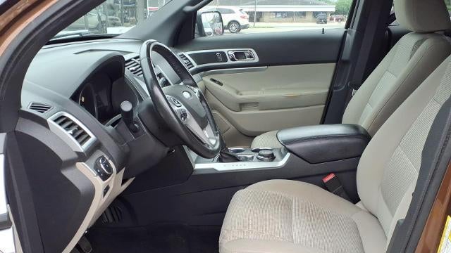 2011 Ford Explorer XLT
