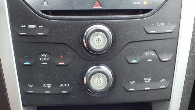 2011 Ford Explorer XLT