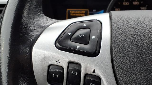 2011 Ford Explorer XLT