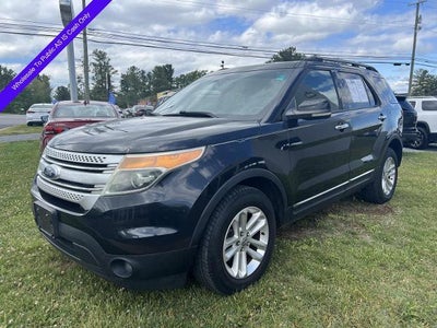 Photo of a 2011 Ford Explorer AWD XLT 4DR SUV for sale