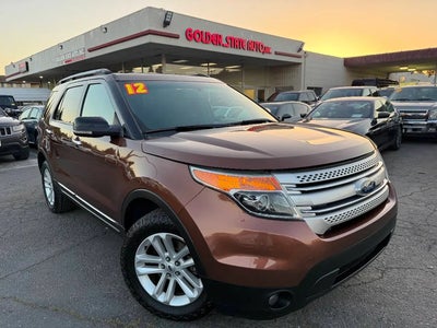 Photo of a 2012 Ford Explorer AWD XLT 4DR SUV for sale