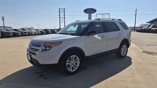 2011 Ford Explorer - $8,950