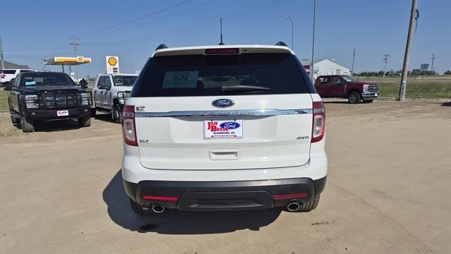 2011 Ford Explorer - $8,950