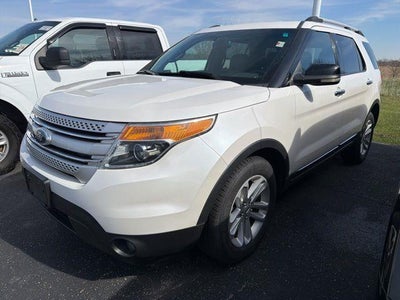 2012 Ford Explorer AWD XLT 4DR SUV
