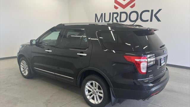 2011 Ford Explorer XLT