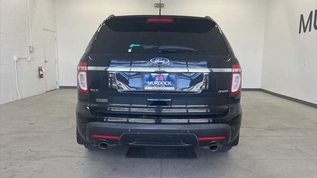 2011 Ford Explorer XLT