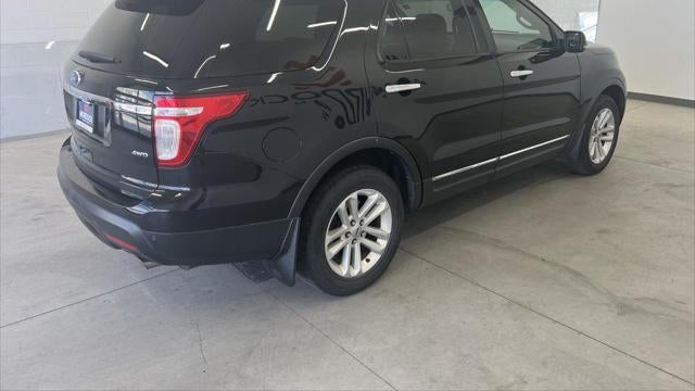 2011 Ford Explorer XLT