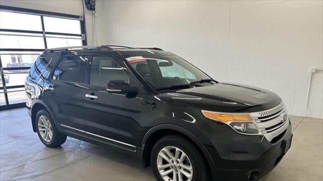 2011 Ford Explorer XLT