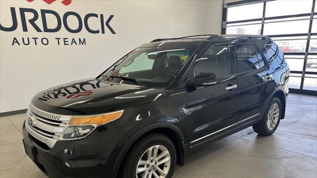 2011 Ford Explorer XLT