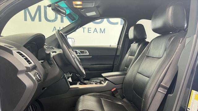 2011 Ford Explorer XLT