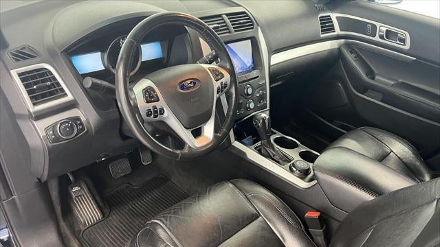 2011 Ford Explorer XLT