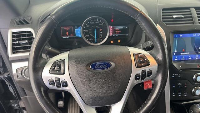 2011 Ford Explorer XLT
