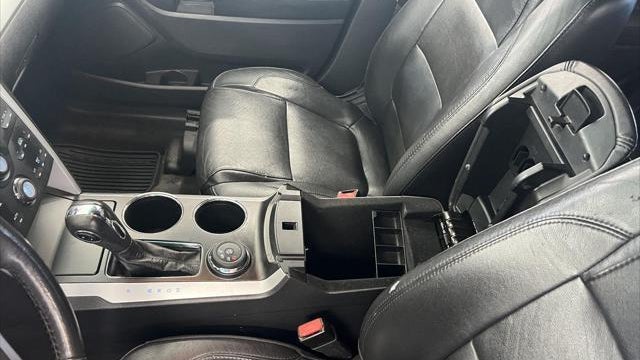 2011 Ford Explorer XLT