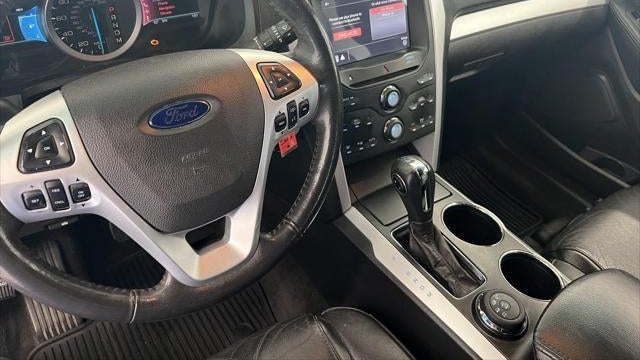 2011 Ford Explorer XLT
