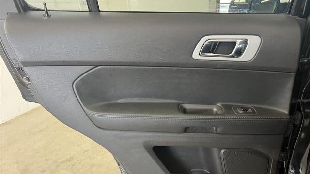 2011 Ford Explorer XLT
