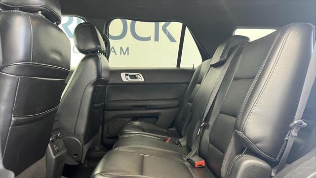 2011 Ford Explorer XLT