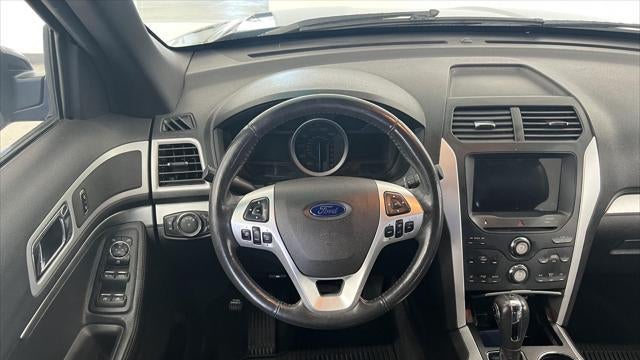 2011 Ford Explorer XLT