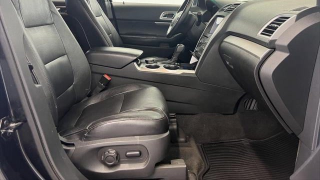 2011 Ford Explorer XLT