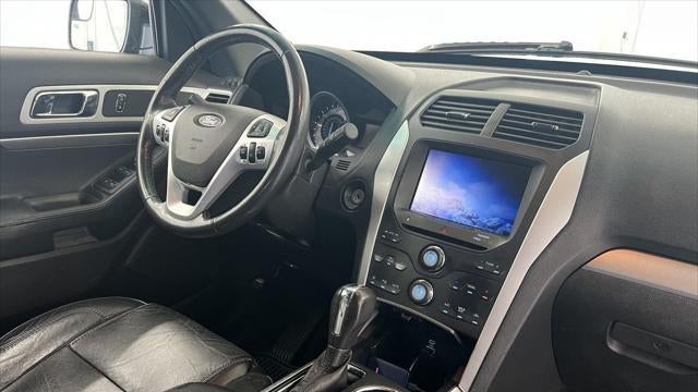2011 Ford Explorer XLT