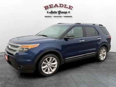 2012 Ford Explorer AWD XLT 4DR SUV