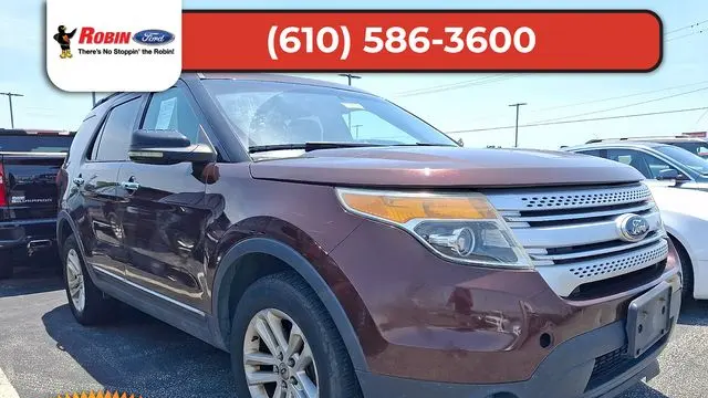 Preowned 2011 Ford Explorer XLT for Sale