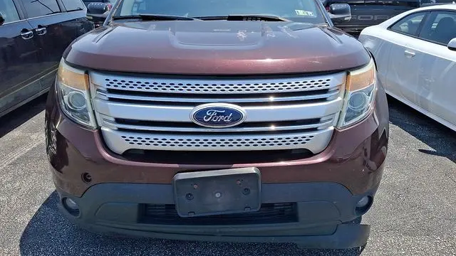 2011 Ford Explorer XLT