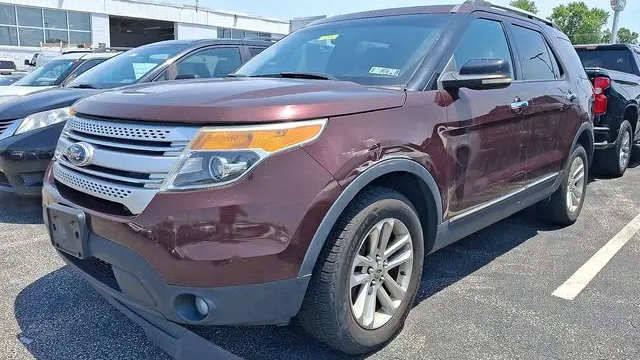 2011 Ford Explorer XLT
