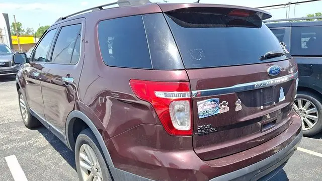 2011 Ford Explorer XLT