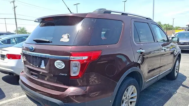 2011 Ford Explorer XLT