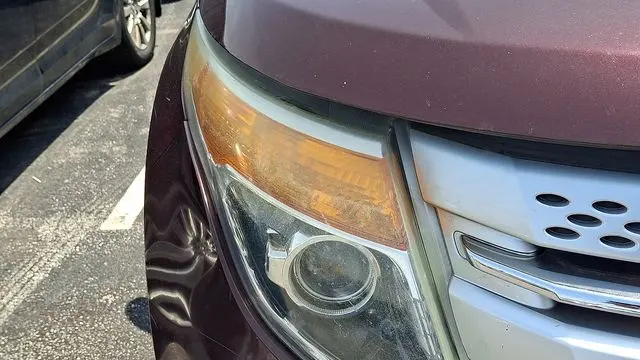 2011 Ford Explorer XLT