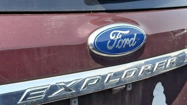 2011 Ford Explorer XLT