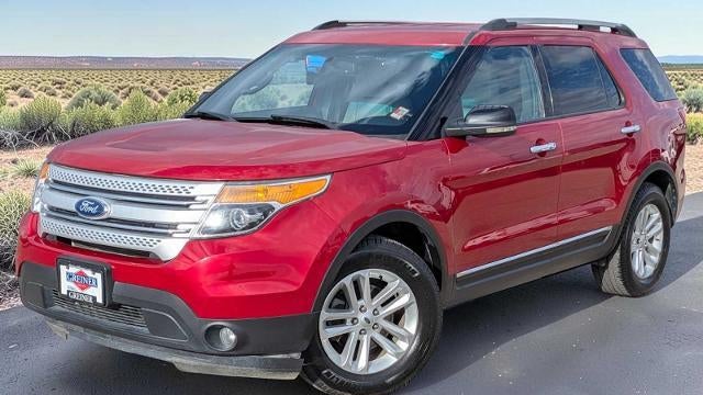 Preowned 2012 Ford Explorer XLT for Sale