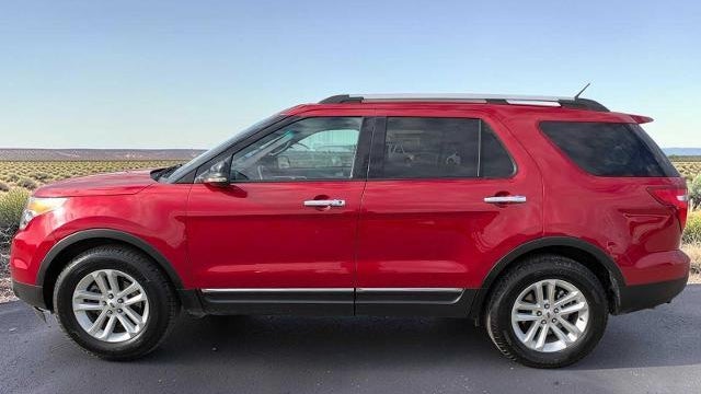 2012 Ford Explorer XLT